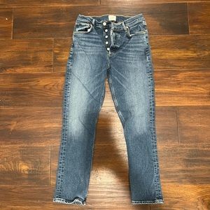 Citizens of Humanity Charlotte High Rise Straight